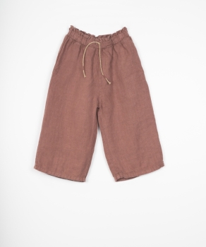 Play Up Leinenhose - Tavares - 100% Leinen